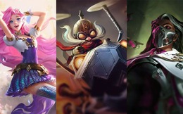 Đấu Trường Chân Lý: Top 3 tộc - hệ được Riot Games ưu ái buff mạnh nhất ở bản 12.7 sắp tới