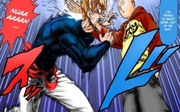 One Punch Man: Điểm lại những lần anh chàng đầu trọc Saitama "bón hành" cho Garou