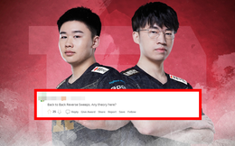 RNG lại "lật kèo" trước JDG, cộng đồng LMHT tố loạt trận Bán kết LPL Mùa Xuân đã "được lên kịch bản"
