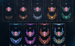 Game thủ đánh mấy trăm trận vẫn không lên rank, khẳng định LMHT là game "nhân phẩm" khiến cộng đồng tranh cãi dữ dội