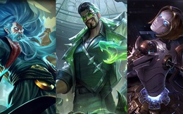 Đấu Trường Chân Lý: Tìm hiểu đội hình Draven - Máy Móc leo rank cực kỳ hiệu quả từ Thách Đấu