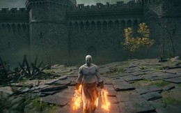 Chiến thần Kratos thử sức với trùm lớn, trùm nhỏ trong Elden Ring