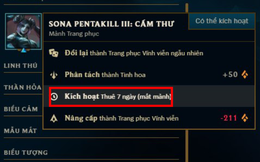 Riot xóa bỏ tính năng vô dụng nhất LMHT, cộng đồng game thủ thở phào: "Cuối cùng cũng chịu chỉnh sửa"