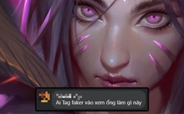 Riot tung bản 12.8 khiến cộng đồng LMHT không khỏi thở dài: "Faker lại làm hại Kai'Sa rồi"