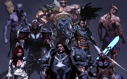 NSX của series Arcane "nhá hàng" siêu phẩm mới, nghi vấn các tướng LMHT trở thành biệt đội siêu anh hùng