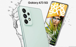 Trải nghiệm "trùm cuối" Samsung Galaxy A73 5G: Xứng danh siêu phẩm của dòng A Series?