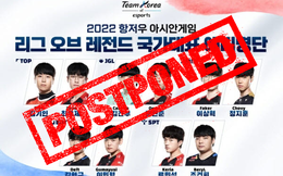 KeSPA tiếp tục trì hoãn việc tuyển chọn đội hình LMHT dự Asiad 2022, cộng đồng LCK phẫn nộ cùng cực