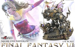 Bán mô hình đặc biệt với giá cắt cổ gần 300 triệu, NPH Final Fantasy khiến game thủ phẫn nộ, tới cha đẻ của series game còn phải bất bình