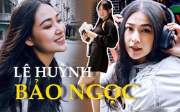 Chẳng cần giày cao gót, nữ MC "hiền" nhất VCS vẫn “tỏa sáng” theo cách của riêng mình