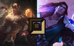 Khám phá bí quyết leo rank thần tốc của một bộ đôi "dị nhân" với lối chơi Lee Sin - Taric Đường Dưới