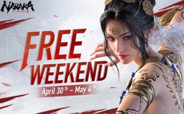 HOT: Đúng tuần anh em "rảnh" nhất, Naraka: Bladepoint cho chơi thử FREE, giảm giá 30% trên Steam