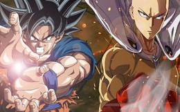 Dragon Ball Vs. One Punch Man: Goku liệu có thể đánh bại Saitama?