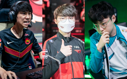 Được tung hô từ cộng đồng LMHT toàn thế giới, nhưng nhờ Faker mà T1 sẽ không đi theo "vết xe đổ" của DK, FPX