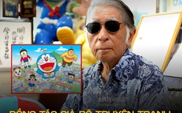 Đồng tác giả manga Doraemon qua đời ở tuổi 88, tạm biệt người tạo nên tuổi thơ của nhiều thế hệ