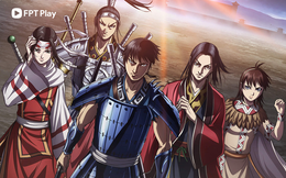 Thế lực đáng gờm “Ngụy Hỏa Long” sẽ chính thức lộ diện trong anime Kingdom mùa 4 trên FPT Play