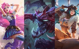 Đấu Trường Chân Lý: Top 3 đội hình leo rank thiếu hiệu quả nhất bản 12.8