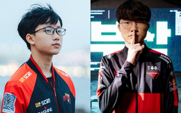 SGB nhận "cơn mưa" lời khen từ cộng đồng LMHT, Faker thừa nhận cặp bot T1 đã chơi không tốt