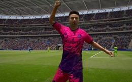 FIFA Online 4: Lingardinho "nhảy múa" cùng các siêu sao trong mua thẻ mới Legend of Loan