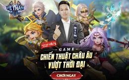 Chim Sẻ Đi Nắng đã sẵn sàng tham chiến trong game Vệ Thần Arena còn bạn thì sao?