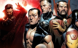 Lý giải về hội Illuminati trong Doctor Strange 2: Toàn thủ lĩnh của những biệt đội siêu anh hùng lớn nhất vũ trụ Marvel