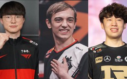 Không phải Faker hay Xiaohu, cộng đồng xứ Trung cho rằng Caps mới là Đường Giữa hay nhất MSI 2022