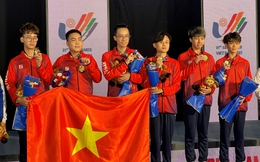 Tuyệt vời: Đội tuyển Tốc Chiến Việt Nam chính thức mang về Huy chương Vàng đầu tiên của bộ môn Esports tại SEA Games 31