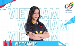 Từ MC tới tuyển thủ, những bóng hồng xinh đẹp trên sân khấu Esports khiến cho SEA Games năm nay thật đặc biệt