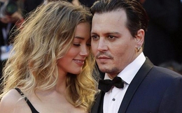 Amber Heard - người đẹp làm "cướp biển" Johnny Depp si mê ở tuổi U60: Kết hôn đồng tính, bị tố “cắm sừng" chồng tài tử
