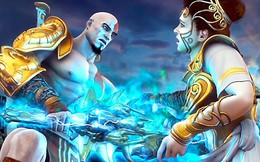 9 vị thần Hy Lạp và Bắc Âu bị "nerf" rất nhiều trong God of War (P2)