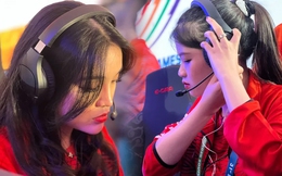Khép lại giấc mơ vàng tại SEA Games 31, tuyển Tốc Chiến nữ Việt Nam khẳng định sẽ “phục thù" trong tương lai