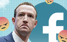 Facebook: Hành trình từ startup ra đời trong phòng ký túc xá Harvard đến "gã khổng lồ tỷ dân" đang đối mặt nguy cơ hết thời