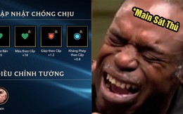Bản 12.10 khiến các "main Sát Thủ" khóc thét, cộng đồng LMHT cười nhẹ: "Chơi game thông minh lên"