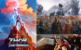 Thor: Love and Thunder: Ngày phát hành, dàn diễn viên, kết nối MCU và mọi thứ chúng ta cần biết về siêu phẩm này
