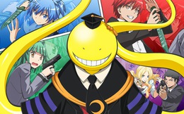 One Punch Man và 9 bộ anime hành động gay cấn, "đính kèm" cả yếu tố gây cười cực mạnh
