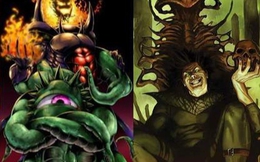 Những phản diện đáng sợ nhất vũ trụ Marvel dám thách thức Doctor Strange