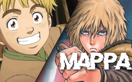 Anime Vinland Saga season 2 sẽ được studio Mappa đảm nhận vì cái kết manga đen tối chẳng kém AoT
