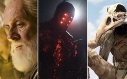 7 nhân vật thần mạnh nhất trong vũ trụ điện ảnh Marvel
