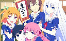 10 anime harem khiến khán giả phát cáu các nhân vật chính lên duyên thiếu thuyết phục (P.2)