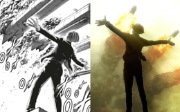 20 khoảnh khắc kinh điển trong Attack on Titan Final Season Part 2 được làm hấp dẫn hơn cả manga (P.1)