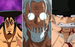 One Piece: 5 nhân vật sở hữu Haki bá vương nhưng chưa bao giờ trở thành thuyền trưởng 1 băng