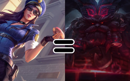 Riot buff độ cứng cáp tất cả các tướng LMHT, fan cảm thán: "Caitlyn bây giờ không khác gì Ornn trước đây"