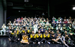 Dàn sao GAM "quẩy" cực sung tại fan meeting trước thềm SEA Games 31, Levi tự tin: "Sẽ giành huy chương vàng"