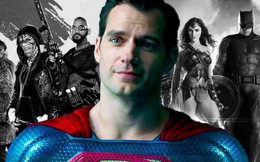 Superman chính là nguyên nhân khiến DCEU cố mãi cũng không thể bắt kịp MCU