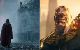 4 thế giới trong Đa vũ trụ Điện ảnh Marvel đã bị hủy diệt
