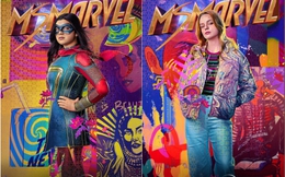 Siêu anh hùng tuổi teen của MCU - Ms. Marvel tung ảnh mới đầy hấp dẫn với toàn bộ dàn diễn viên