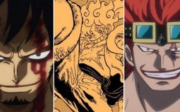 One Piece: Sau khi Kaido và Big Mom thảm bại, ai sẽ đủ khả năng để trở thành tân Tứ Hoàng?