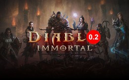 Chỉ nhận 0.2 điểm trên Metacritic, Diablo Immortal vẫn ăn mừng kèm lời tuyên bố như trêu ngươi game thủ
