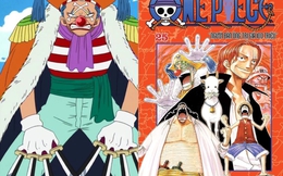 One Piece: Tác giả Oda đã "nhá hàng" cho hai Tứ Hoàng mới cách đây 20 năm