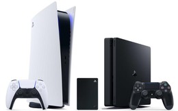 Seagate ra mắt dòng ổ cứng di động Game Drive, tăng dung lượng lưu trữ cho máy PlayStation 4 và PlayStation 5