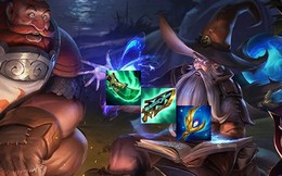 Đấu Trường Chân Lý: Leo rank thần tốc với đội hình Ryze Siêu Pháp Sư